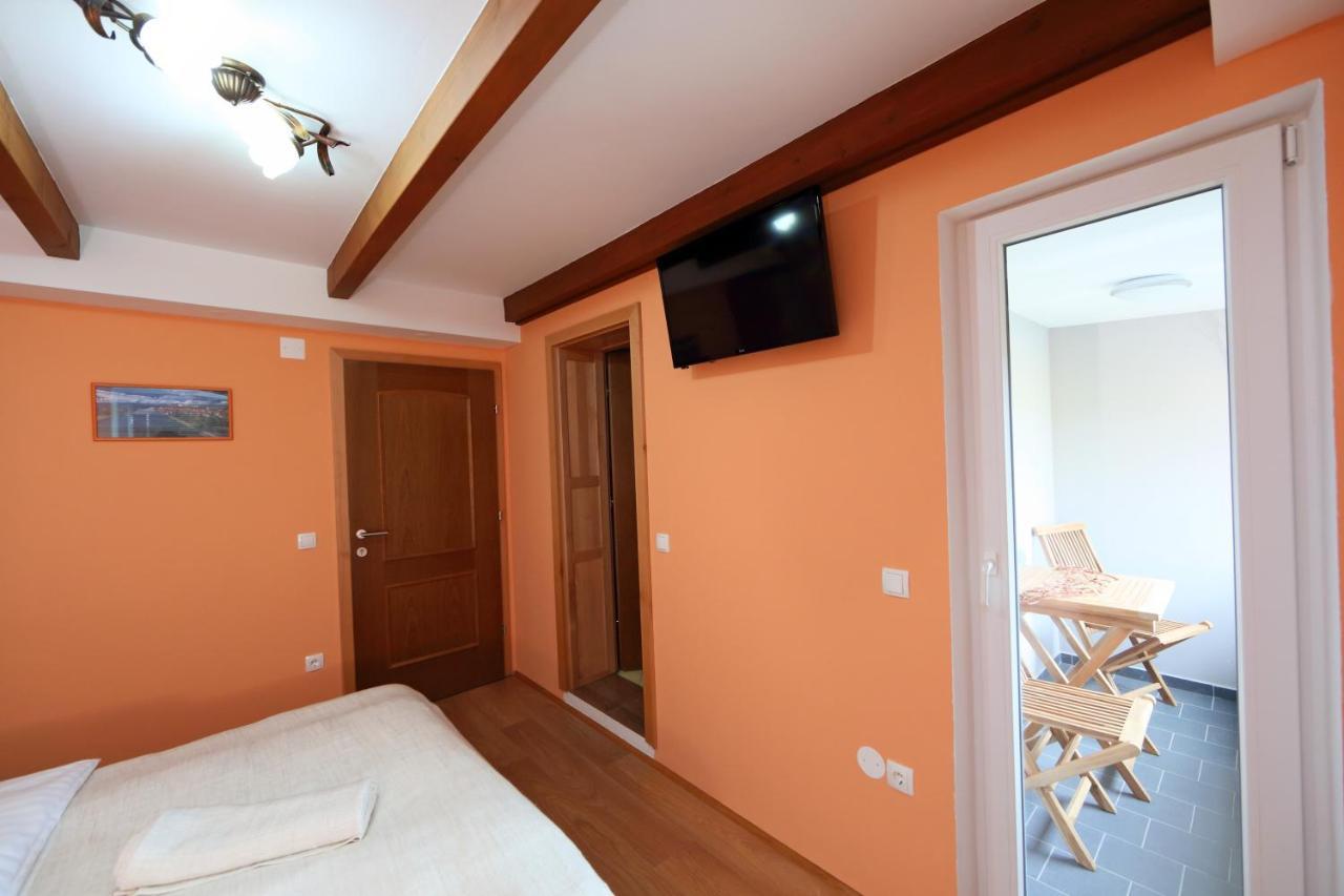 Bed and Breakfast Sobe Grabar Ptuj Exterior foto