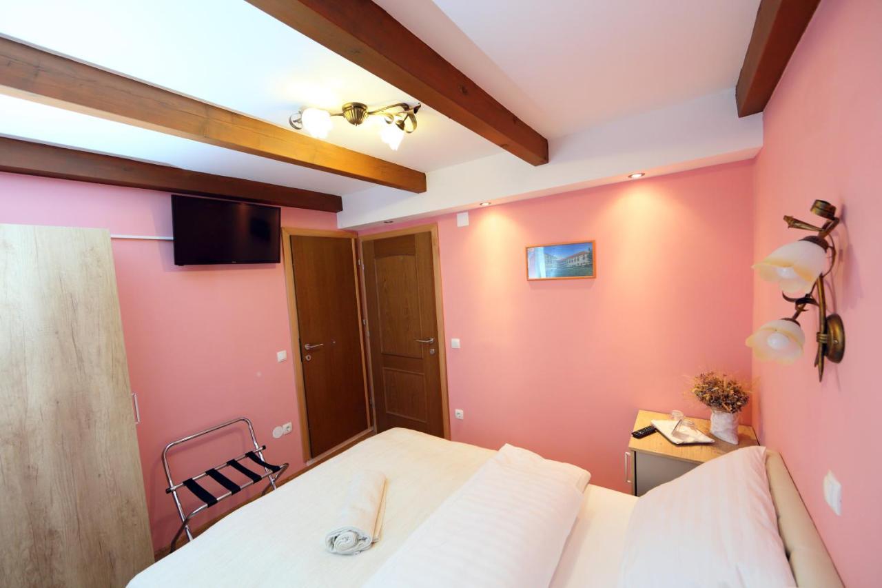 Bed and Breakfast Sobe Grabar Ptuj Exterior foto