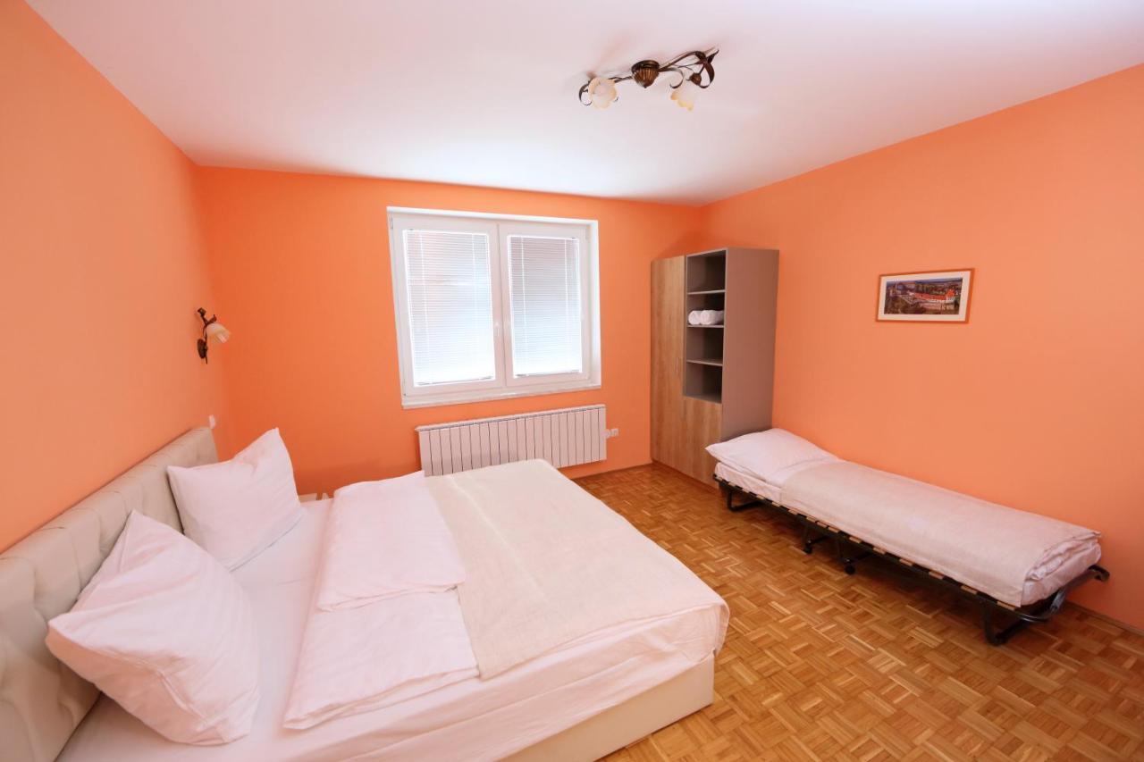 Bed and Breakfast Sobe Grabar Ptuj Exterior foto