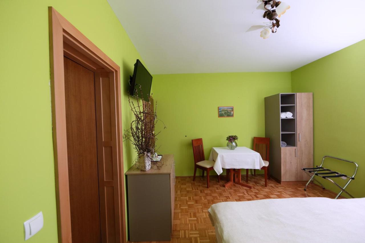 Bed and Breakfast Sobe Grabar Ptuj Exterior foto