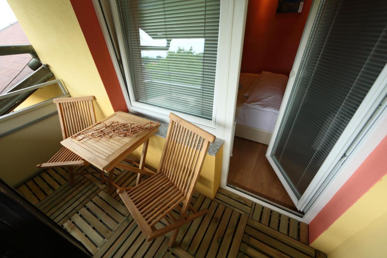 Bed and Breakfast Sobe Grabar Ptuj Exterior foto