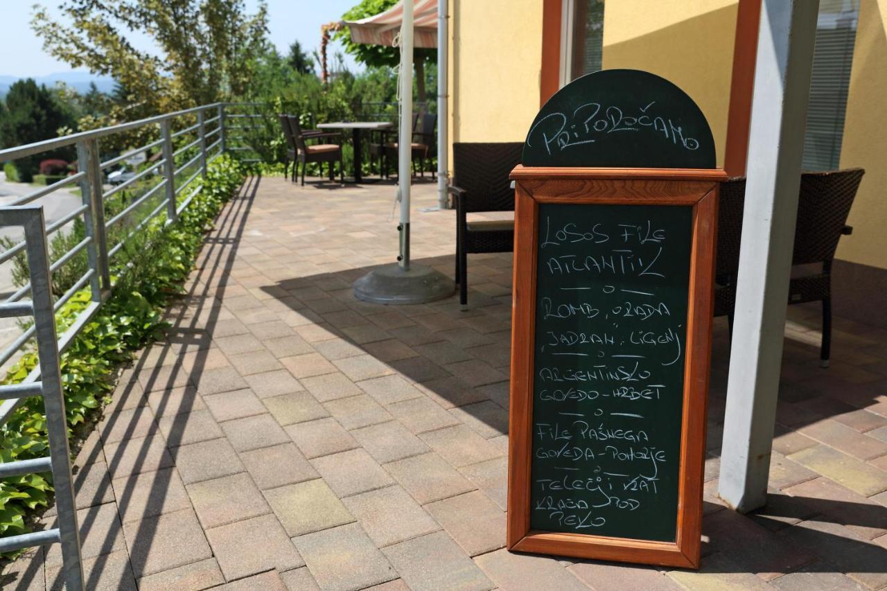 Bed and Breakfast Sobe Grabar Ptuj Exterior foto